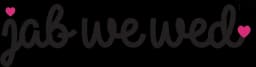 Jab We Wed Logo