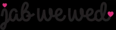 Jab We Wed Logo
