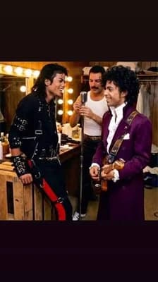 Michael Jackson 3 Legends