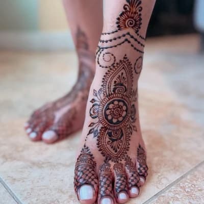 Henna Company