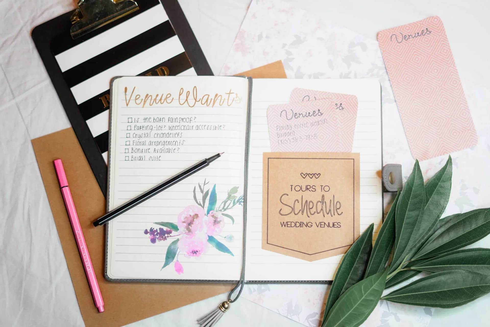 How to Contact Wedding Venues: A Guide to the Inquiry Stage