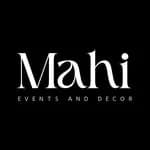 Mahi Event Decor
