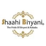 Shaahi Biryani