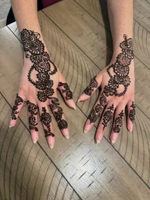 Dallas Henna Artist