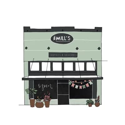 Mill's Flowers and Gifts