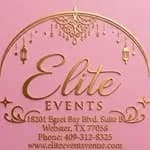 Elite Events